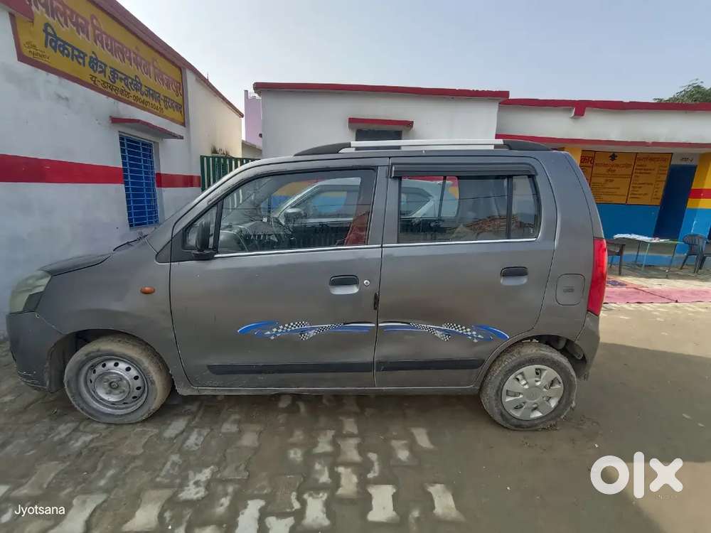Maruti Suzuki Wagon R