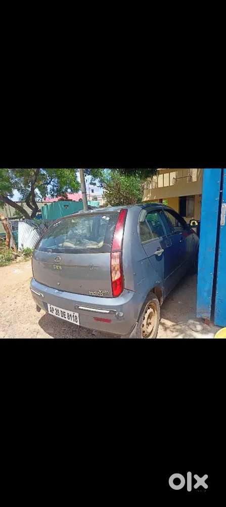 Tata Indica Vista Tdi Ls 2010 Diesel
