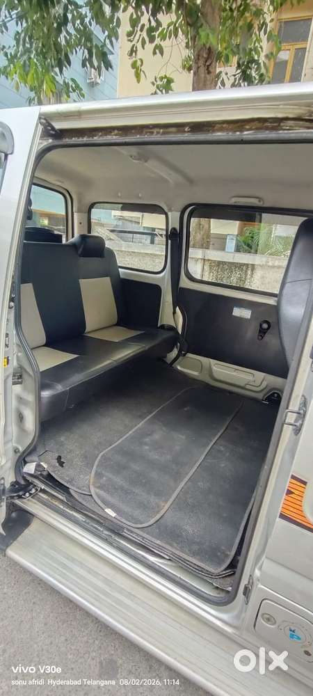 Maruti Suzuki Eeco 5 Seater Ac, 2019, Lpg
