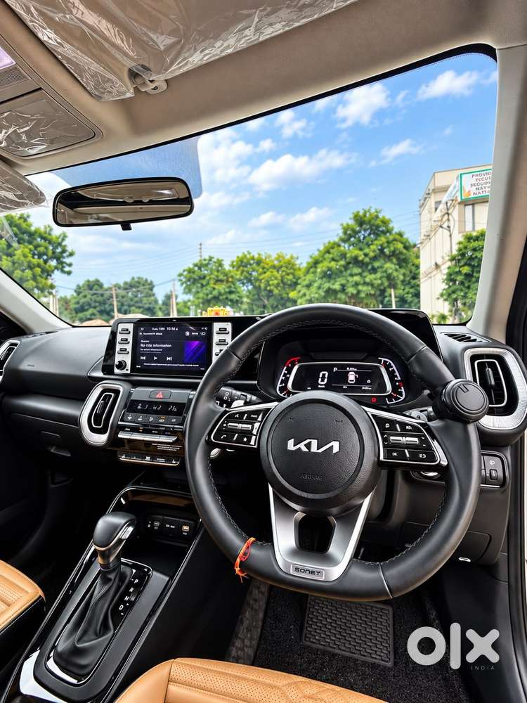 Kia Sonet 1.5 Htx Plus Diesel Dt, 2025, Diesel