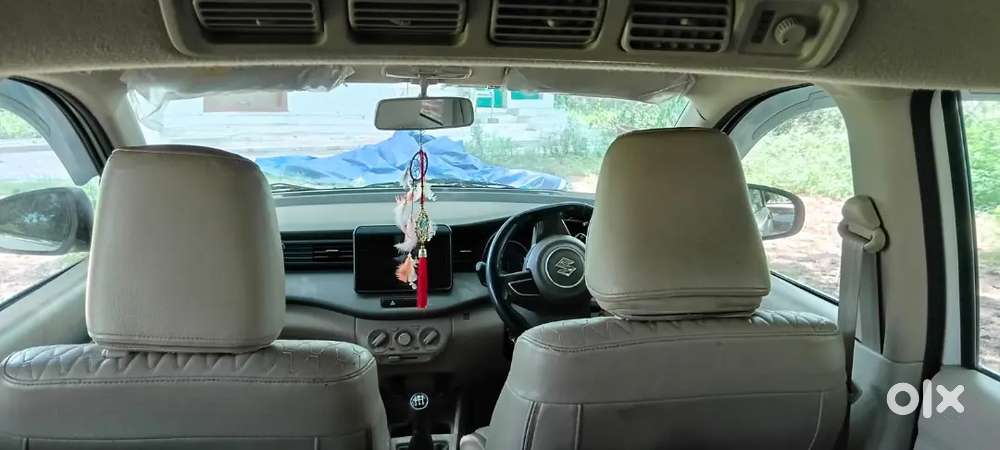 Maruti Ertiga 2021 Vxi Petrol + Cng | Single Owner | Nellore