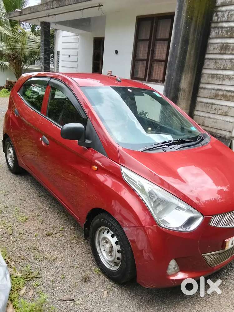 Hyundai Eon Era 2013 Petrol
