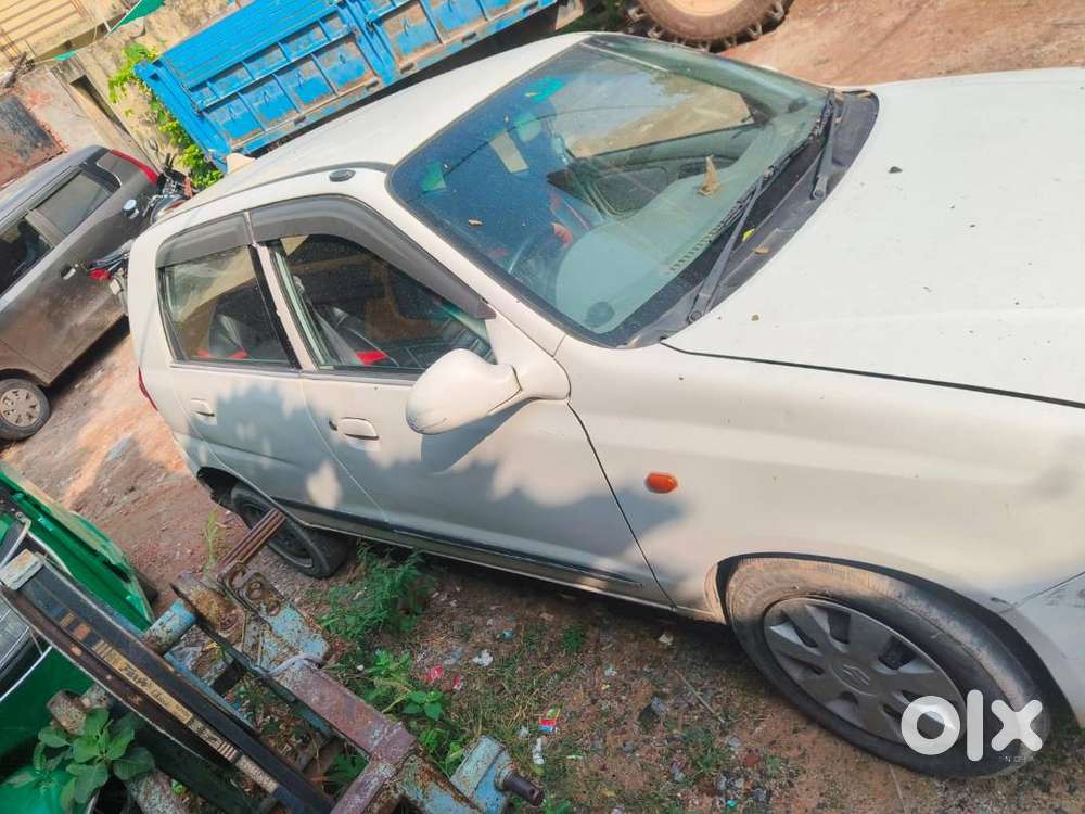 Maruti Suzuki Alto 2013