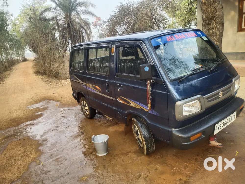 Maruti Suzuki Omni 2019 Variant