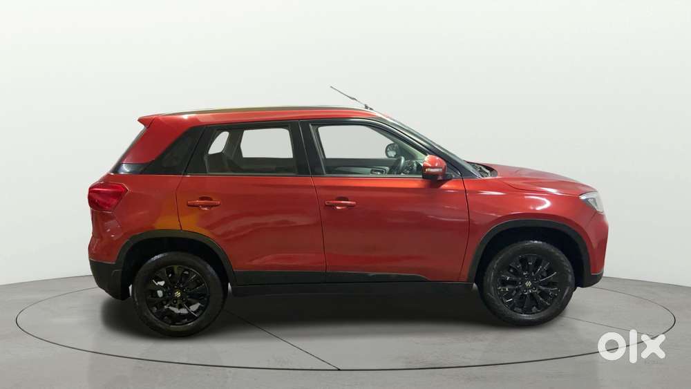 Maruti Suzuki Vitara Brezza 1.5 Zxi, 2021, Petrol
