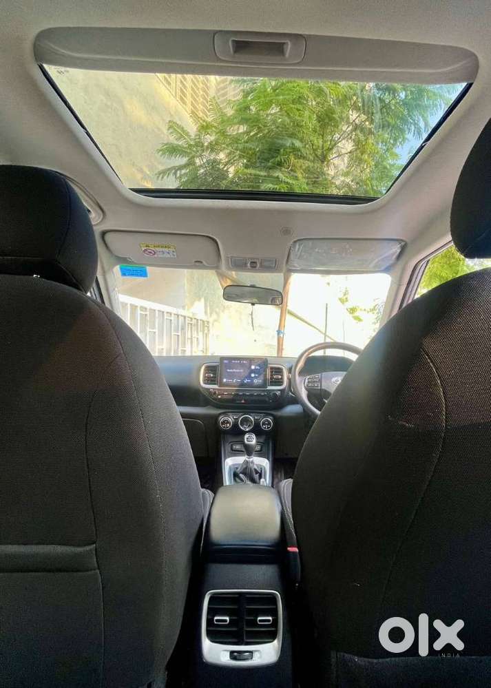 Hyundai Venue 1.0 Sx Turbo Imt, 2022, Petrol