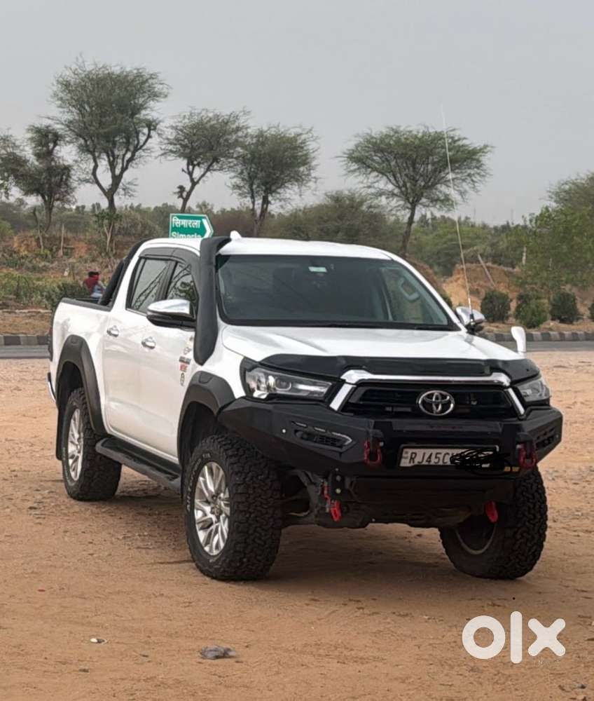 Toyota Hilux 2023 Diesel