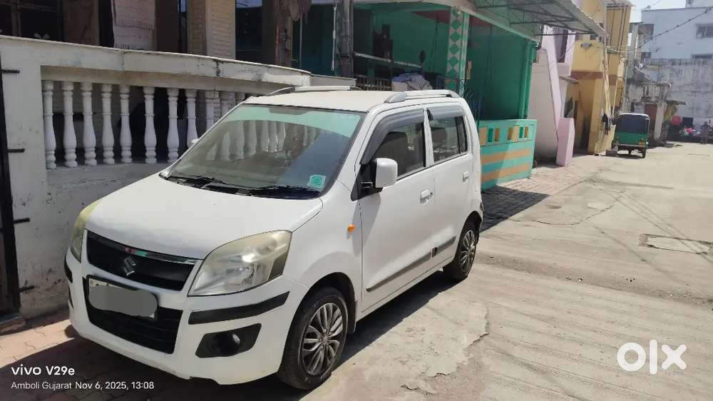 Maruti Suzuki Wagon R 2017