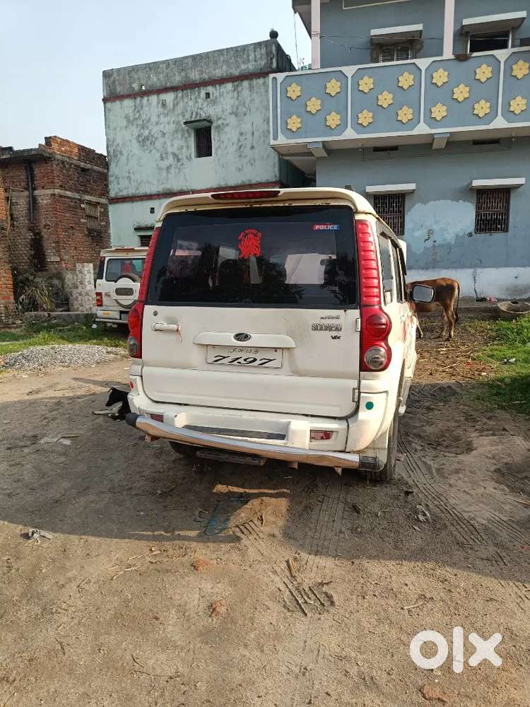 Mahindra Scorpio 2007