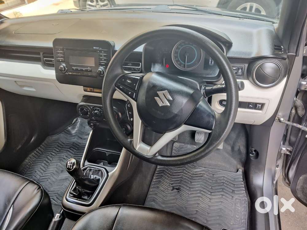 Maruti Suzuki Ignis 1.2 Zeta Mt, 2019, Petrol