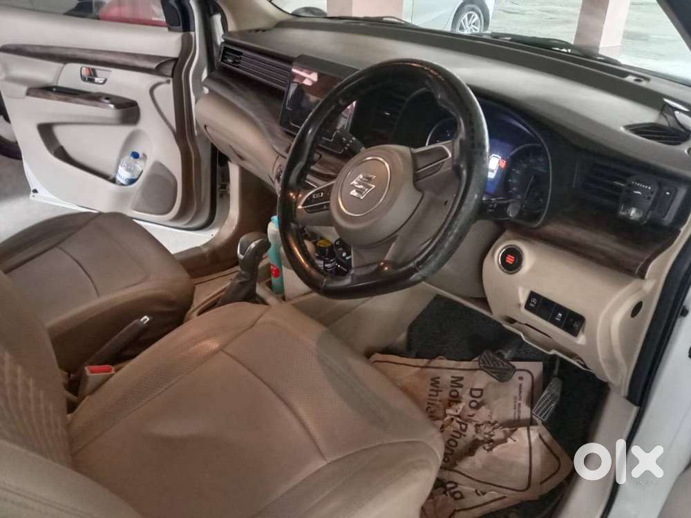 Maruti Suzuki Ertiga 2019 Petrol Well Maintained