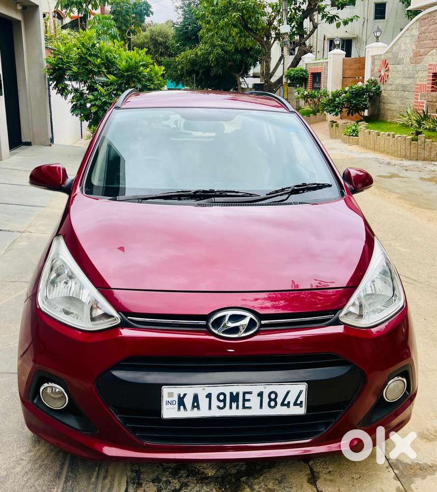 Hyundai Grand I10 Asta Automatic 1.2 Kappa Vtvt, 2014, Petrol