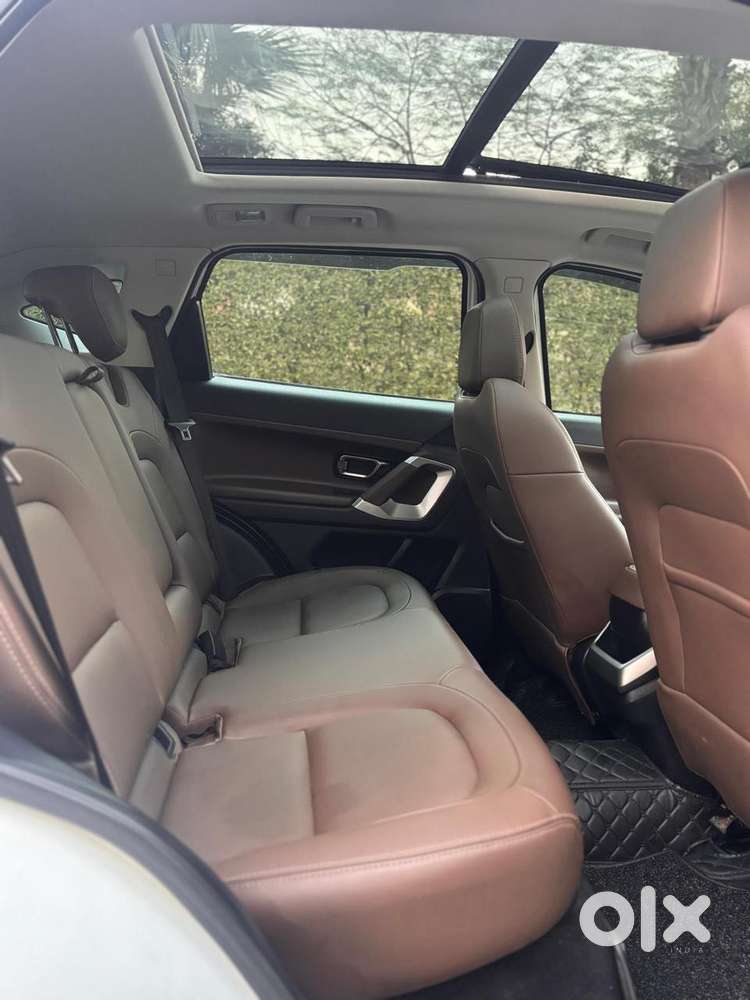 Tata Harrier Xza, 2020, Diesel