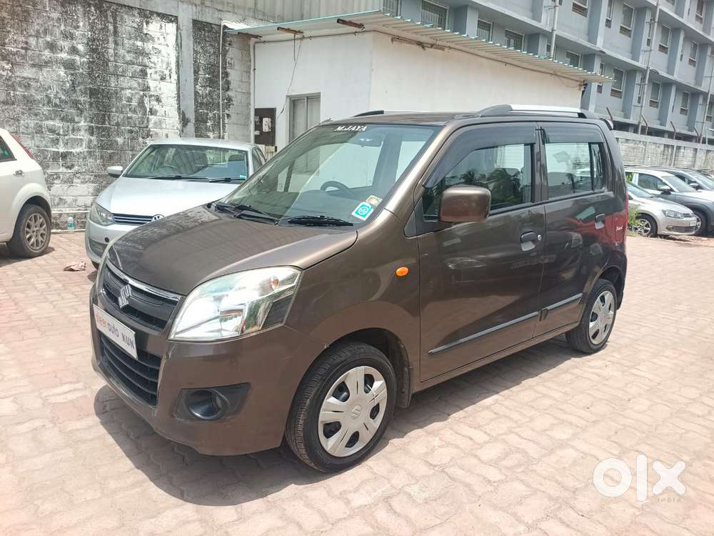 Maruti Suzuki Wagon R 1.0 Vxi, 2018, Petrol
