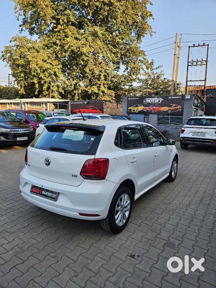 Volkswagen Polo 1.2 Gt Tsi, 2015, Petrol