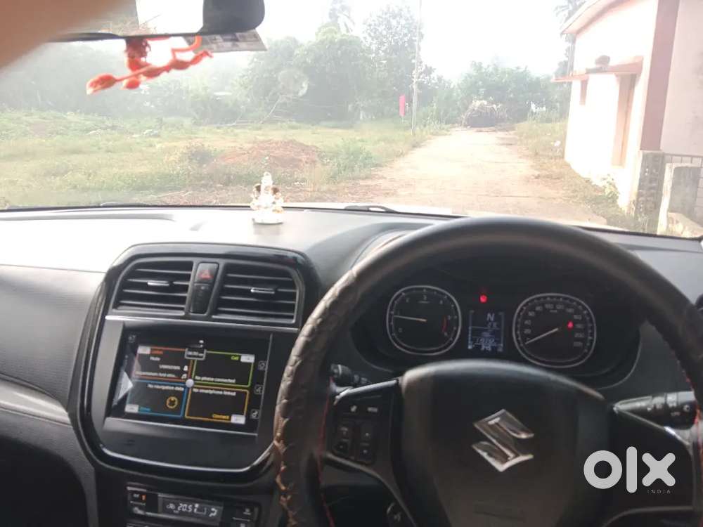 Maruti Suzuki Brezza 2019 Diesel