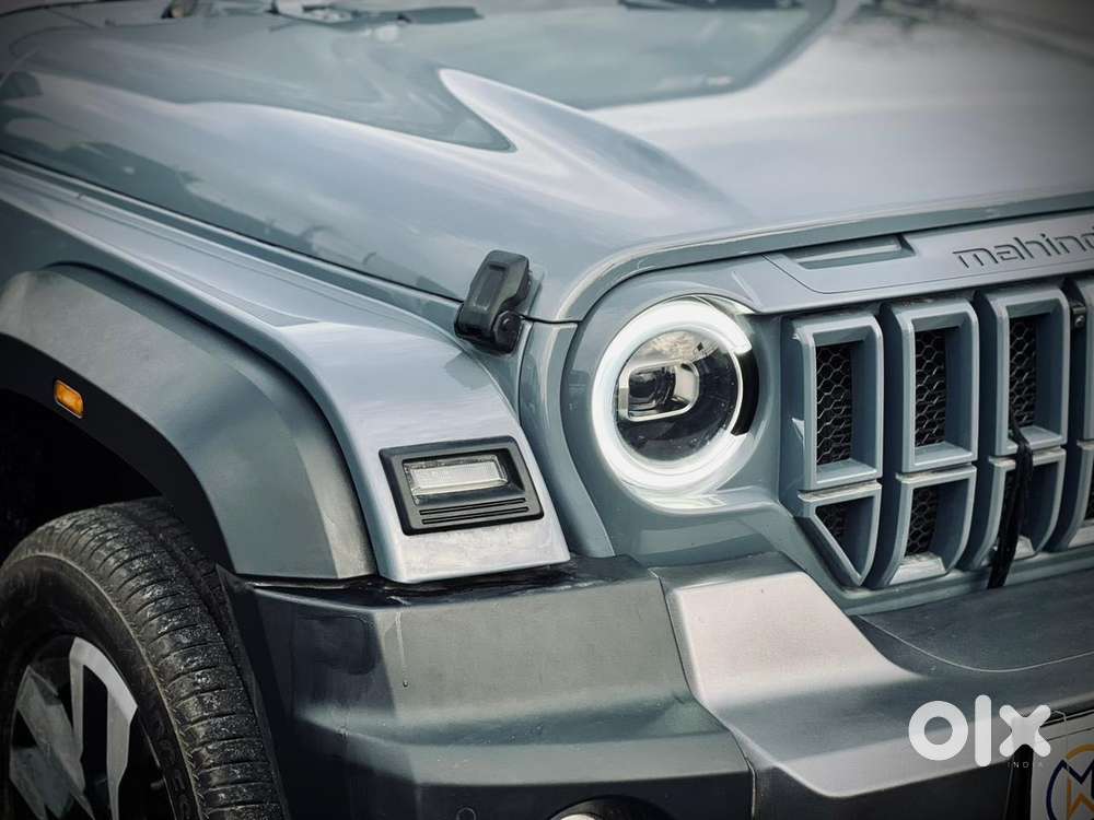 Mahindra Thar Roxx Ax7 L Diesel At 2wd, 2025, Diesel