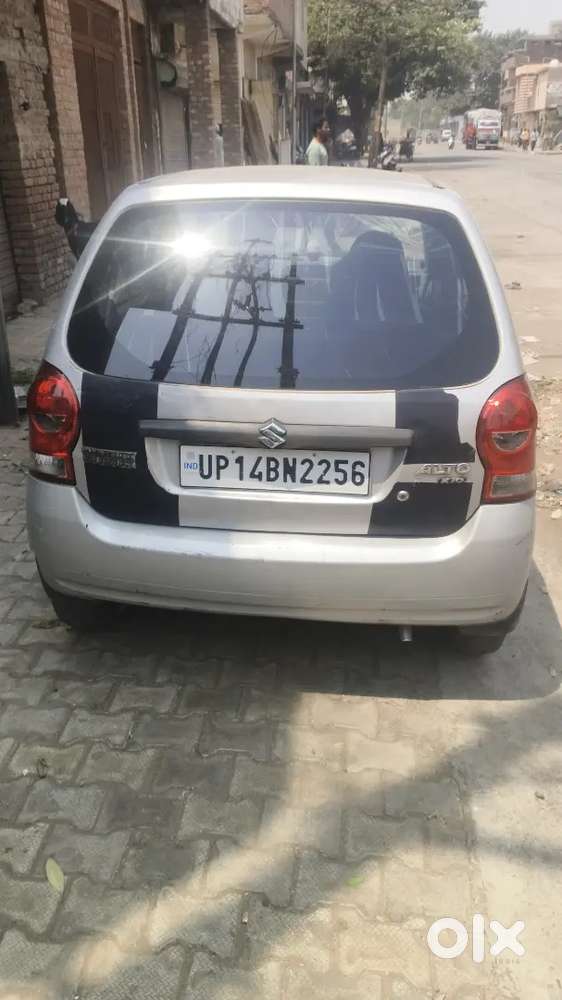 Maruti Suzuki Alto K10 2011 Petrol Well Maintained
