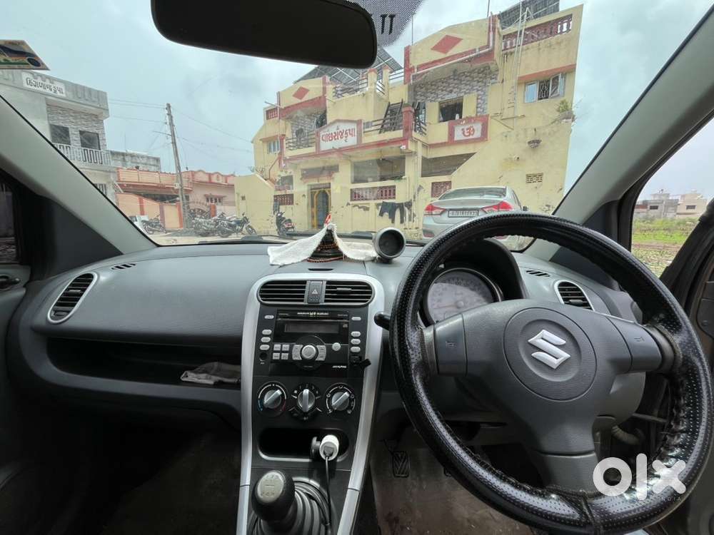 Maruti Ritz Diesel 2012
