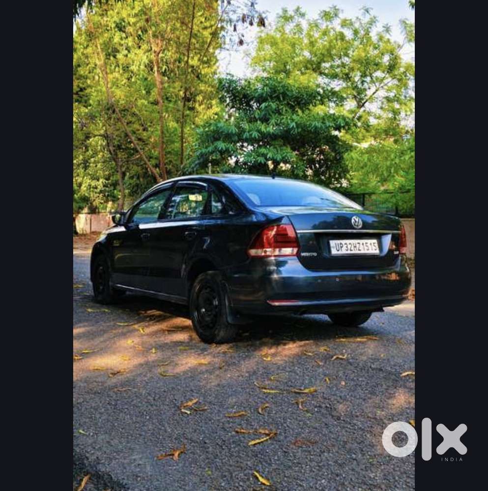 Volkswagen Vento 1.5 Tdi Comfortline At, 2017, Diesel