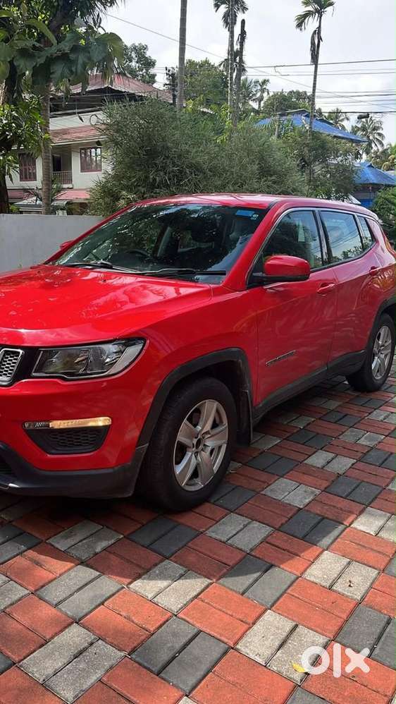 Jeep Compass Diesel 2019