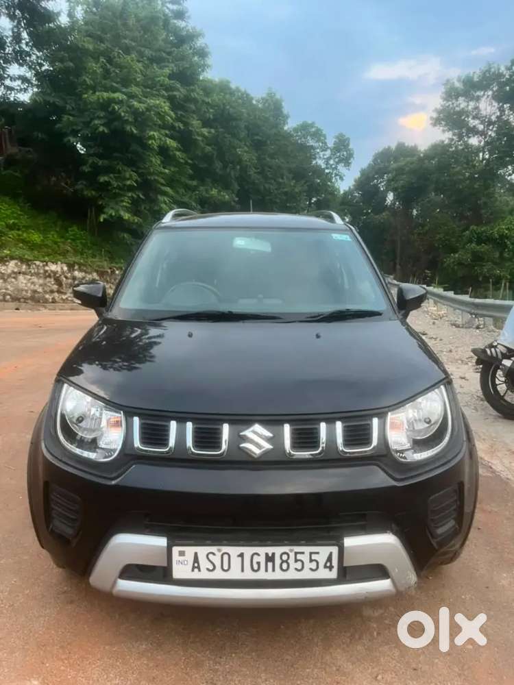 Maruti Suzuki Ignis 2025 Petrol Manual 3157 Km