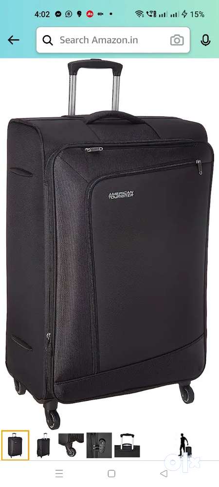 American tourister nuvo cheap