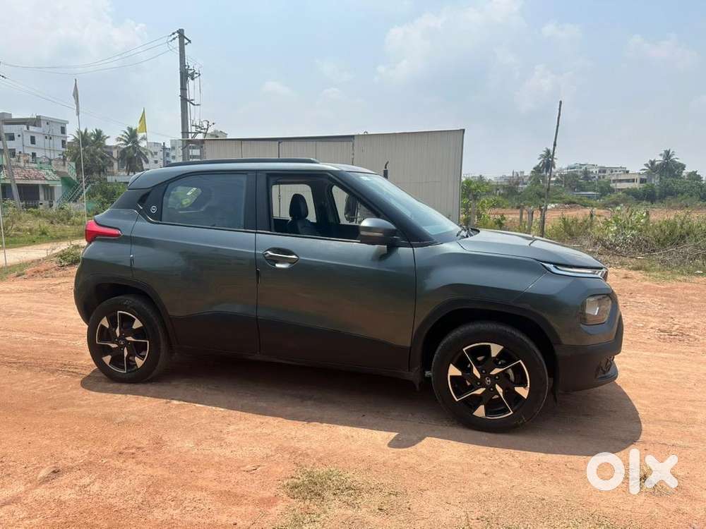 Tata Punch Cng  Car 2023