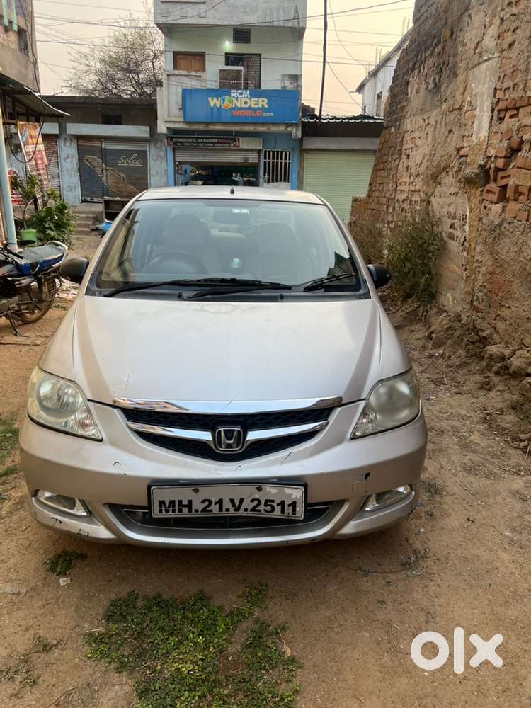Honda City 2008 Year Petrol Manual