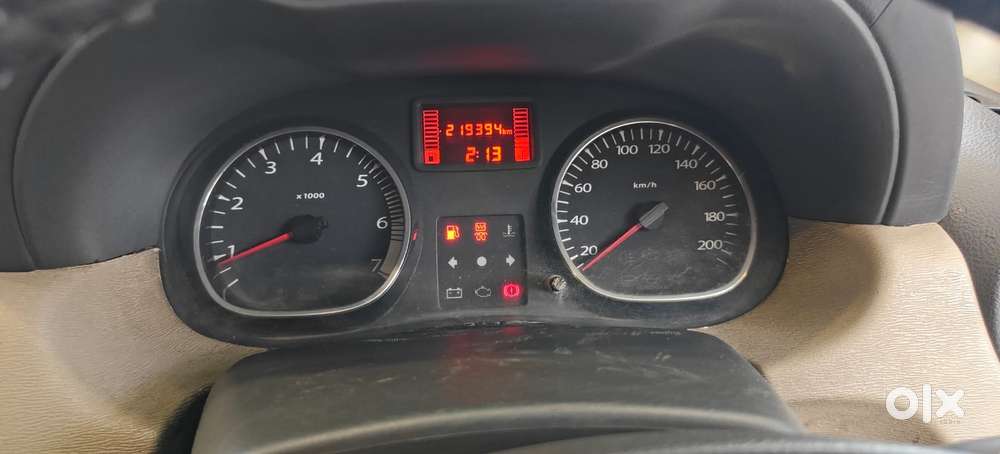 Renault Duster, 2013, Diesel