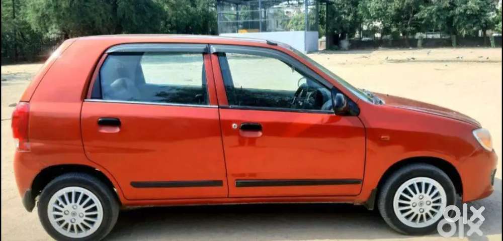 Maruti Suzuki Alto 2012 पेट्रोल