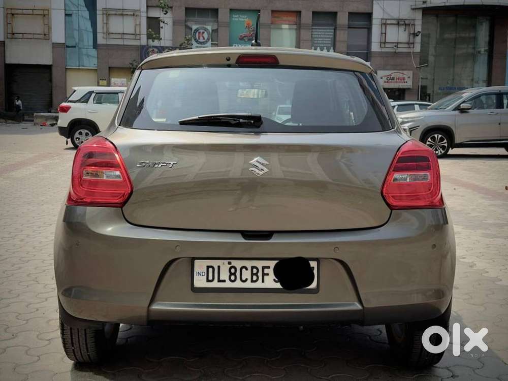 Maruti Suzuki Swift Zxi Plus Amt Dual Tone, 2023, Petrol