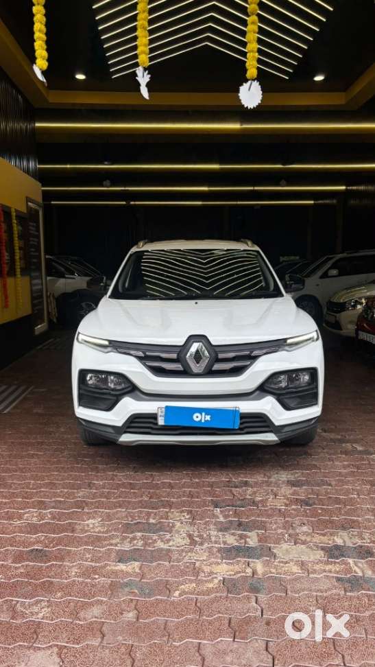 Renault Kiger Rxz, 2024, Petrol