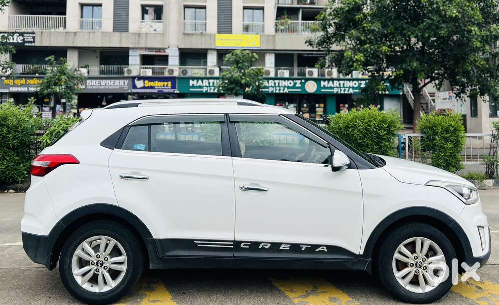 Hyundai Creta 1.6 Sx Plus, 2015, Petrol