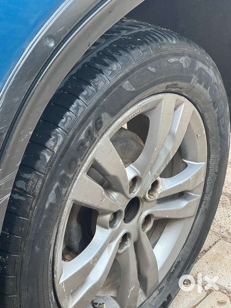 Maruti Suzuki Brezza 2017 Diesel