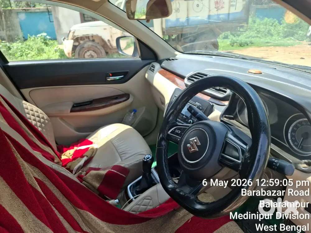 Maruti Dzire Vdi 2018