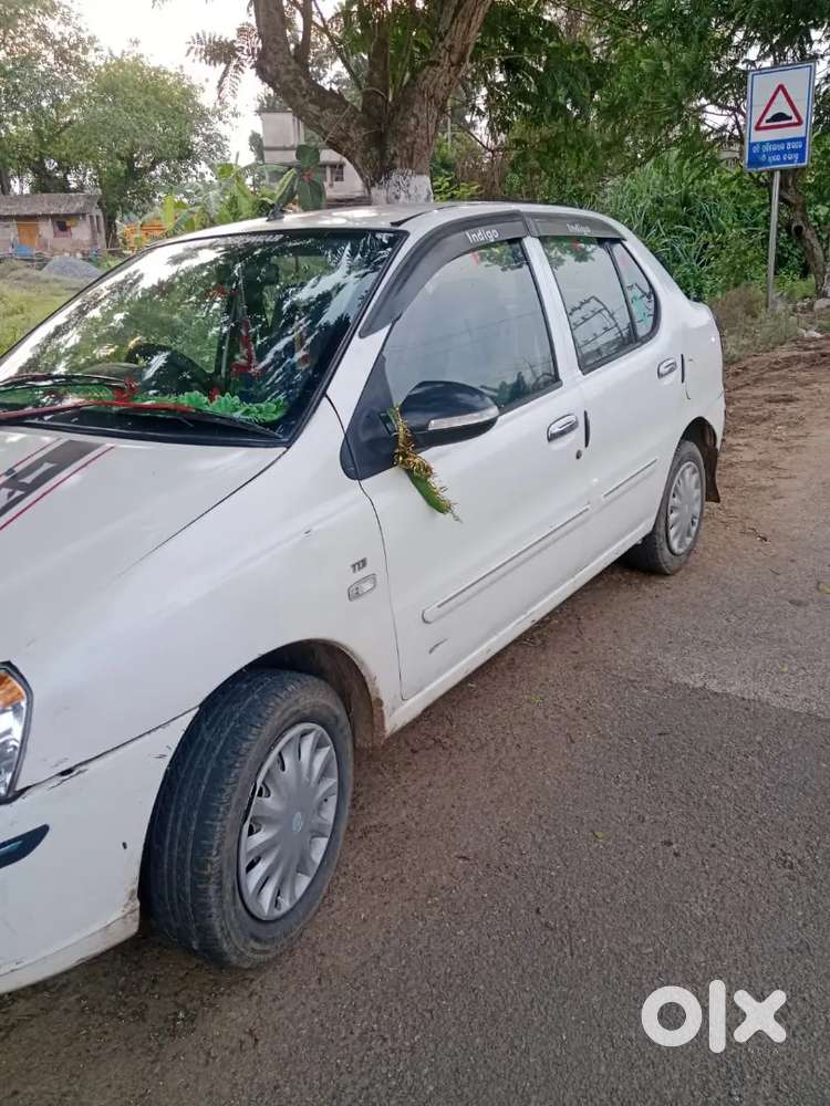 Tata Indigo Tdi