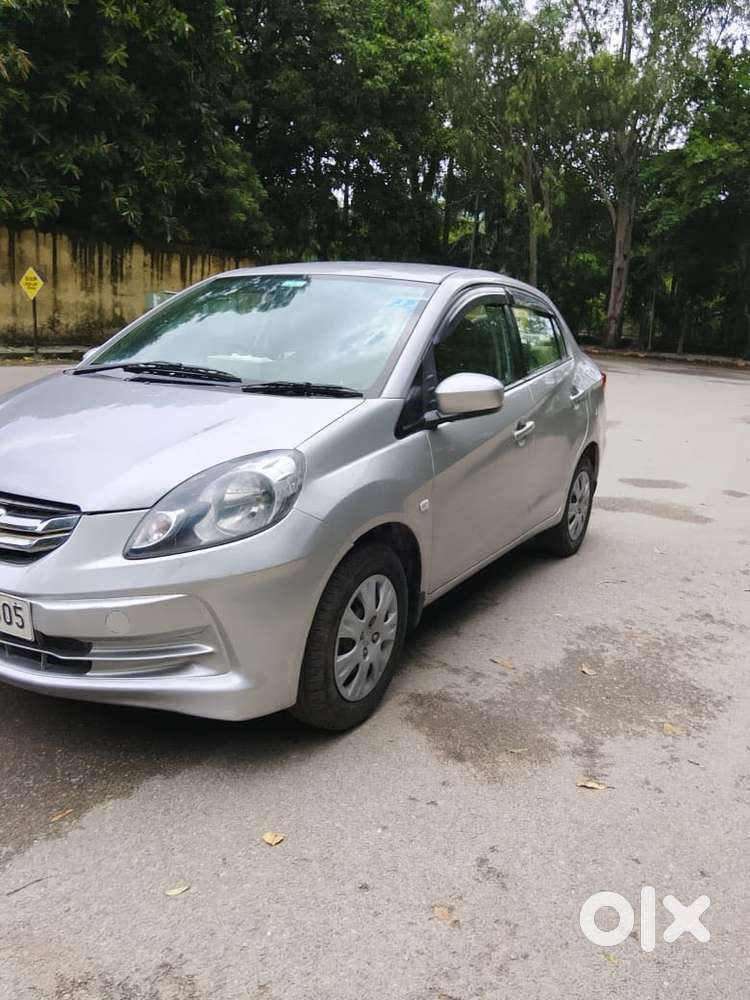 Honda Amaze 2013-2016 S I-vtech, 2014, Petrol