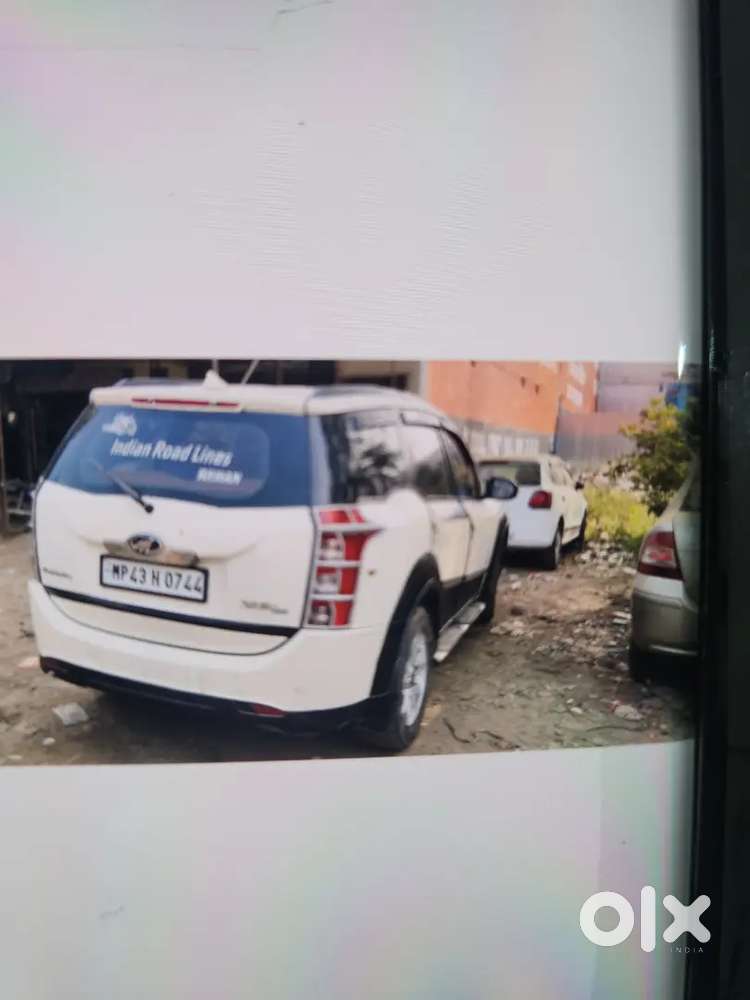 Mahindra Xuv500 2013 Year