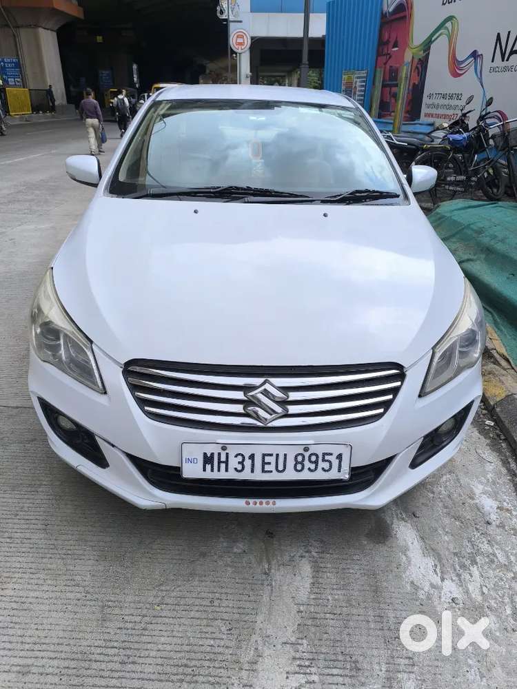 Maruti Suzuki Ciaz Zdi+ ,push Button,no Problem At All Ready To Ride