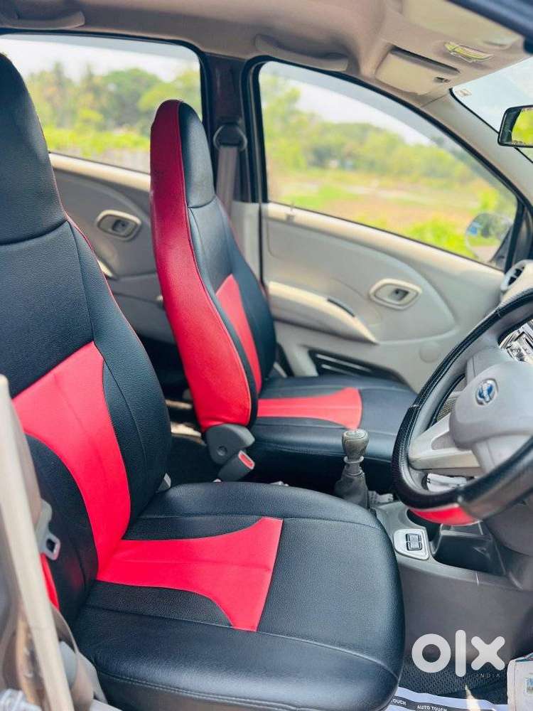 Datsun Redigo T, 2016, Petrol