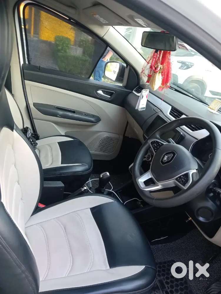 Renault Triber Facelift 2024 Petrol 19000 Km Driven