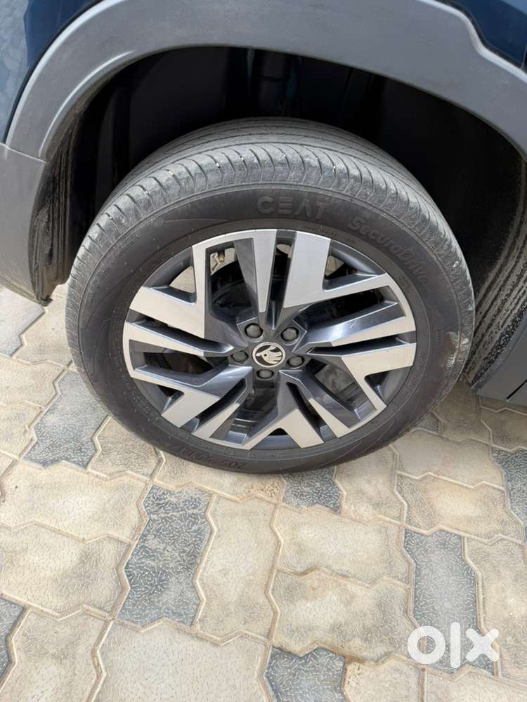 Skoda Kylaq 2025 Petrol