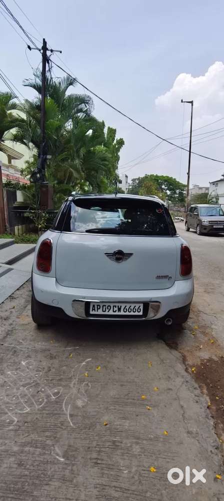 Mini Cooper, 2013, Diesel