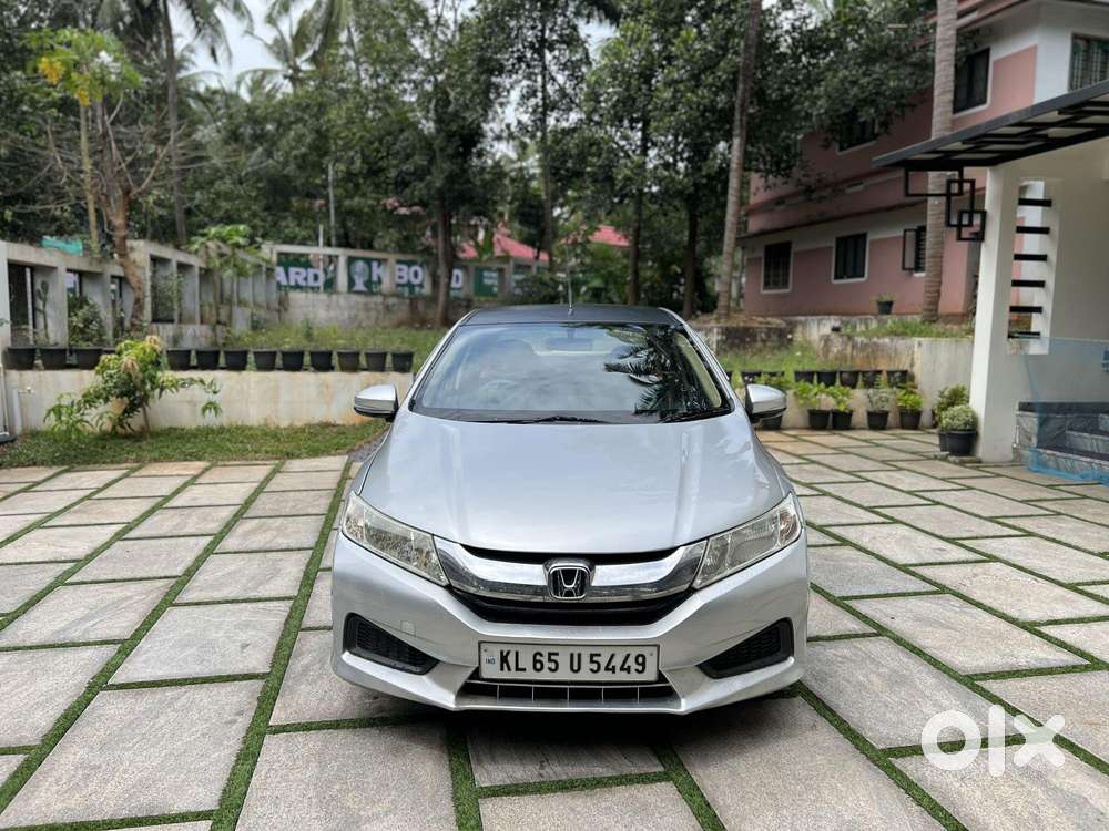 Honda City, 2014, Diesel