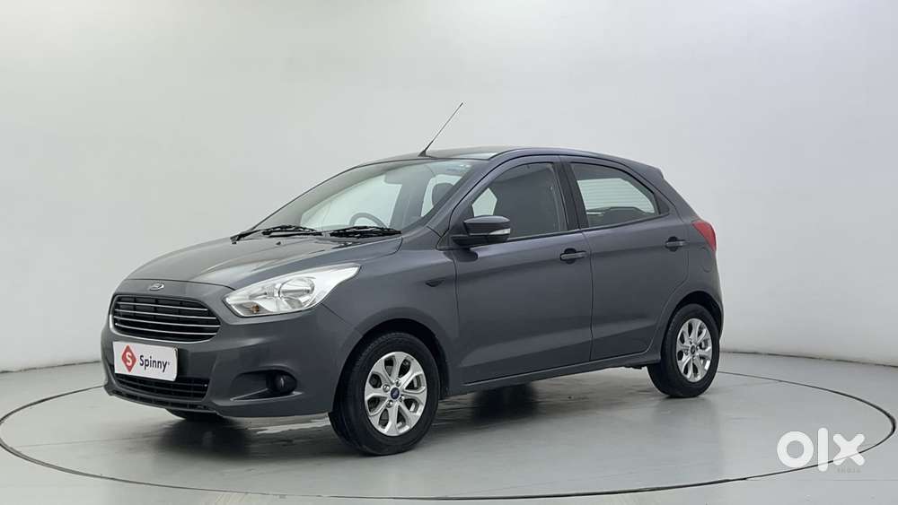 Ford Figo 1.5p Titanium At, 2015, Petrol