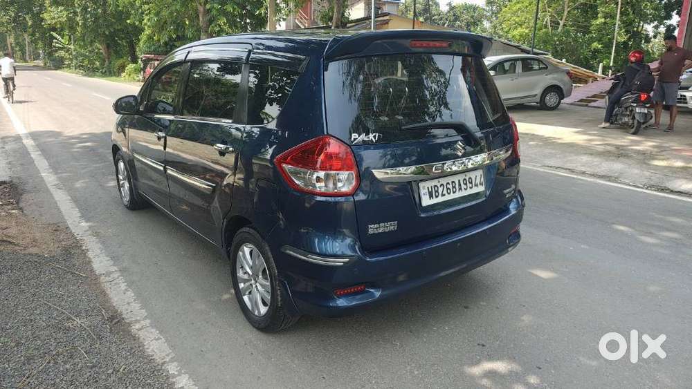 Maruti Suzuki Ertiga Zdi Shvs, 2018, Diesel