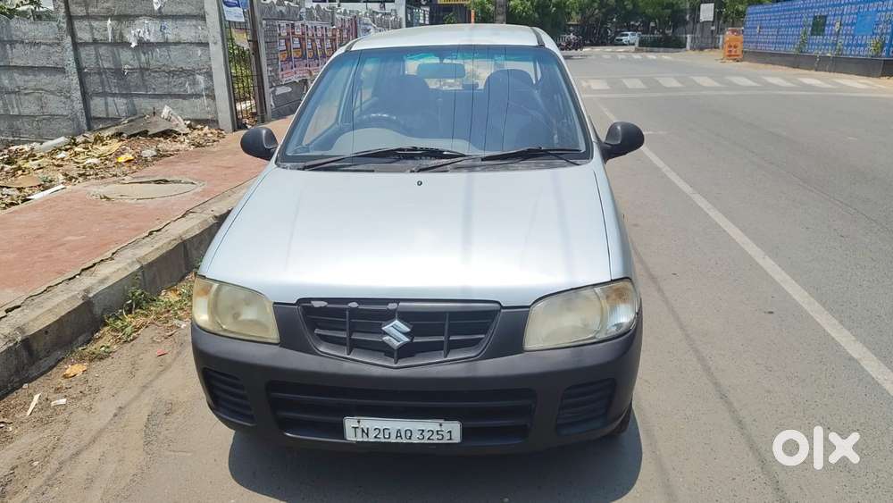 Maruti Suzuki Alto 2005-2010 Lxi Bsiii, 2007, Petrol