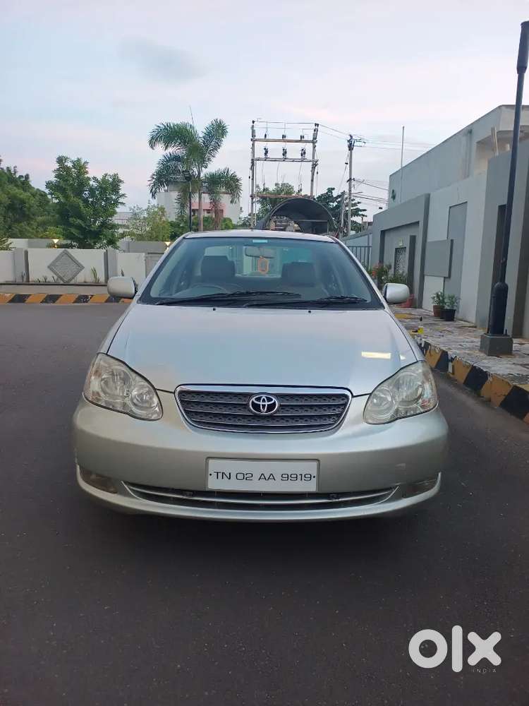 Toyota Corolla 2007 Model