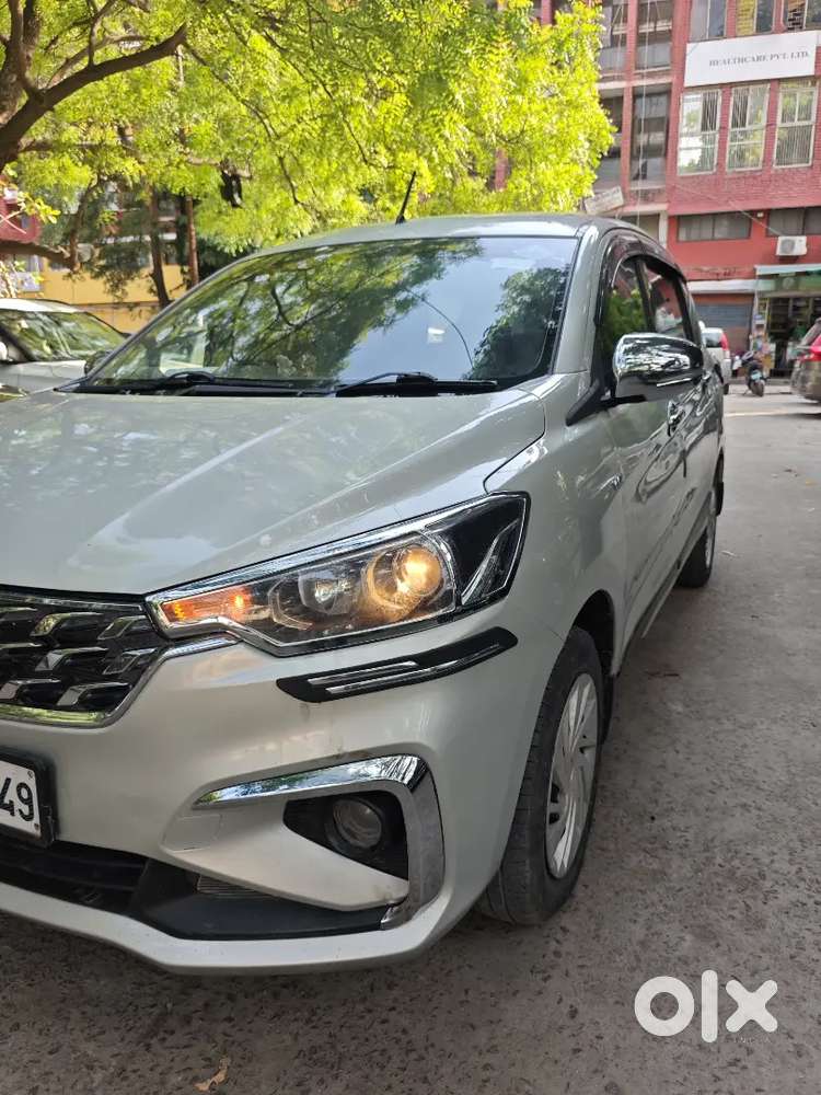 Maruti Suzuki Ertiga 2019 Cng & Green Company 90000 Km Driven